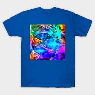 Vivid Galaxy Mind T-Shirt